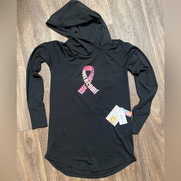 LuLaRoe Tops Xs Lularoe Amber Hoodie Poshmark